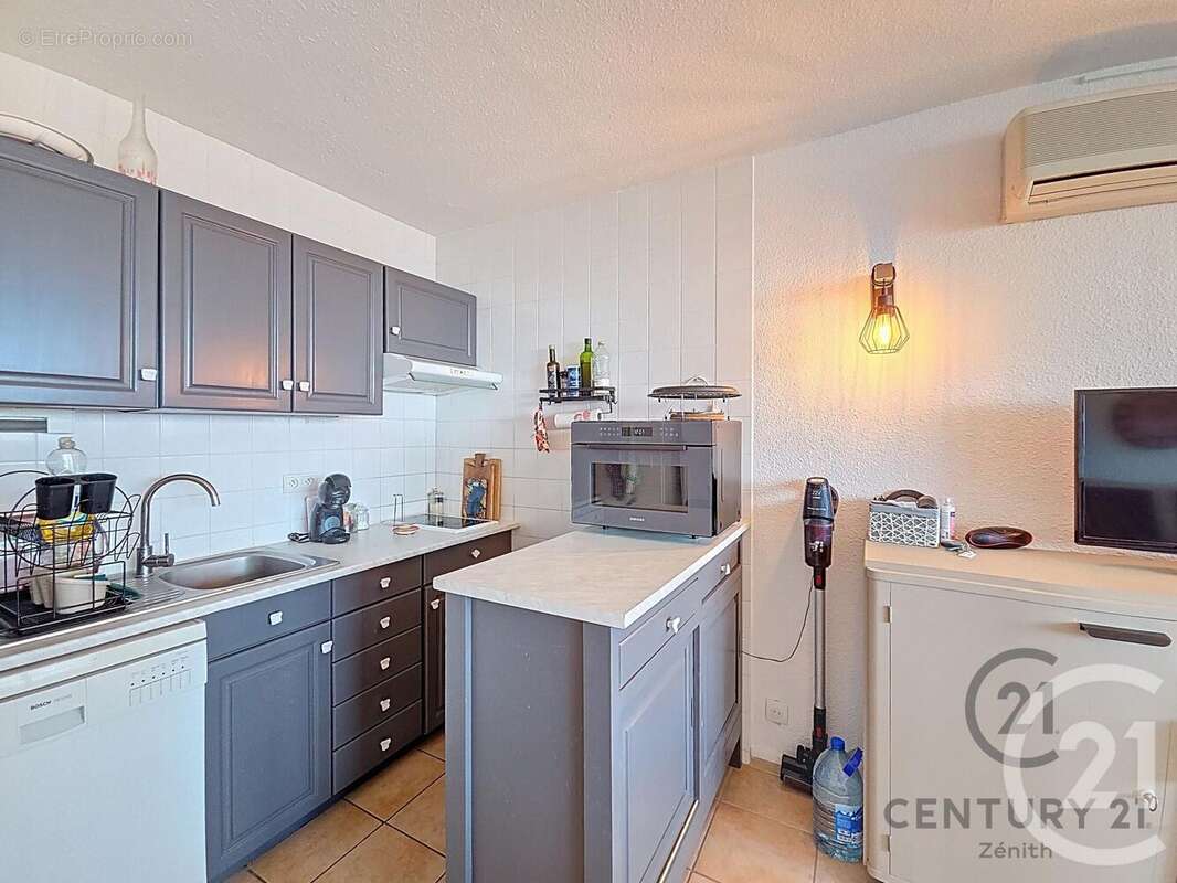 Appartement à LE BARCARES