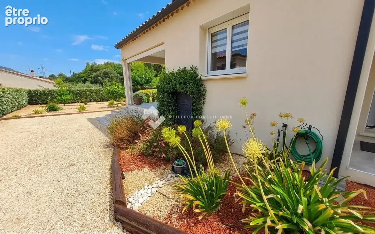 Maison 4 pièces 101 m² à vendre à Saint-Florent-Sur-Auzonnet (30960) - photo 6