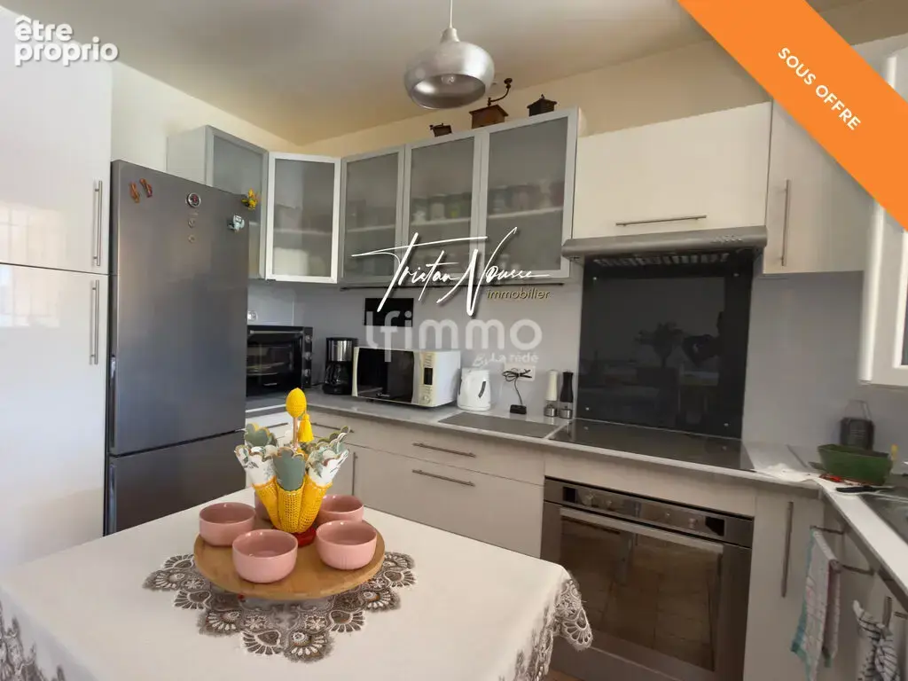 Villa T3 65 m2 en 2 faces - Saint Laurent de la Salanque - photo 3