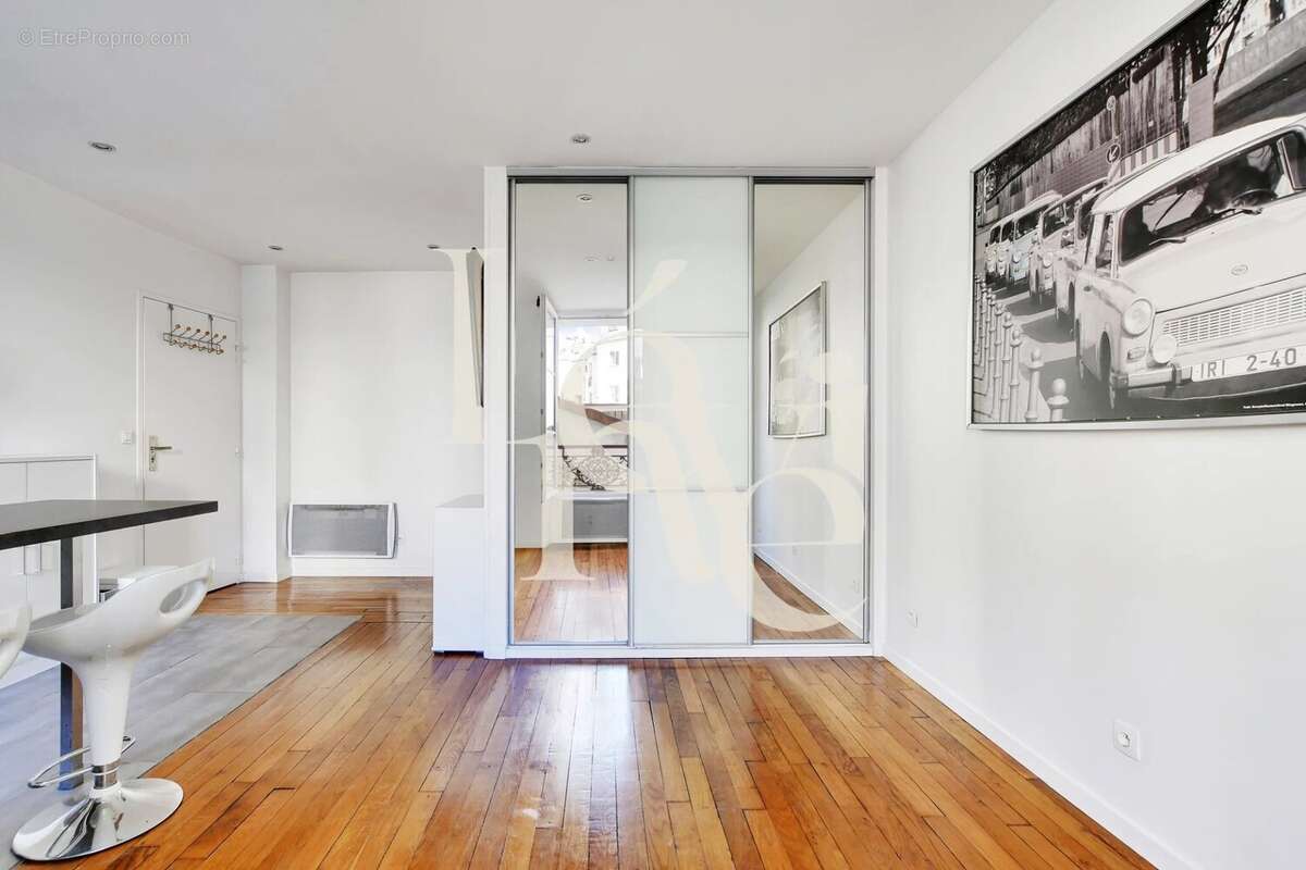 Appartement à PARIS-13E