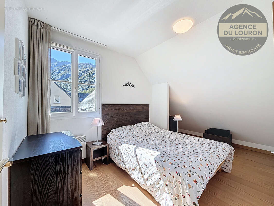 Appartement à LOUDERVIELLE