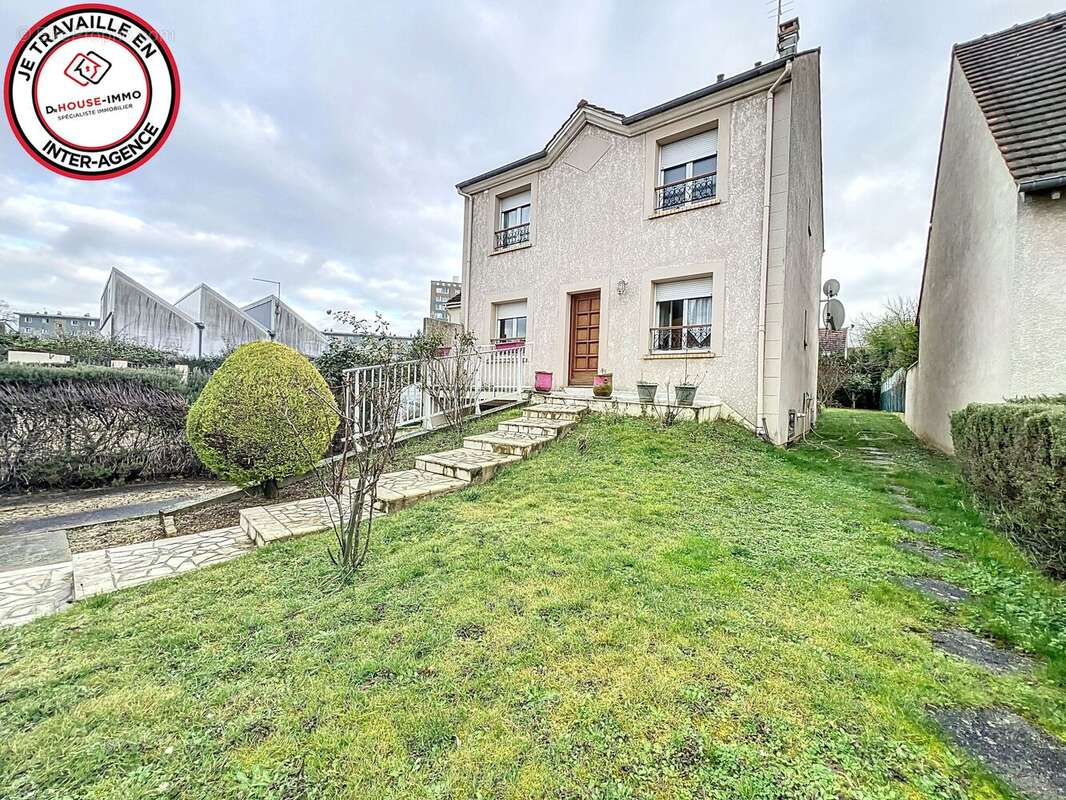Maison à DRAVEIL