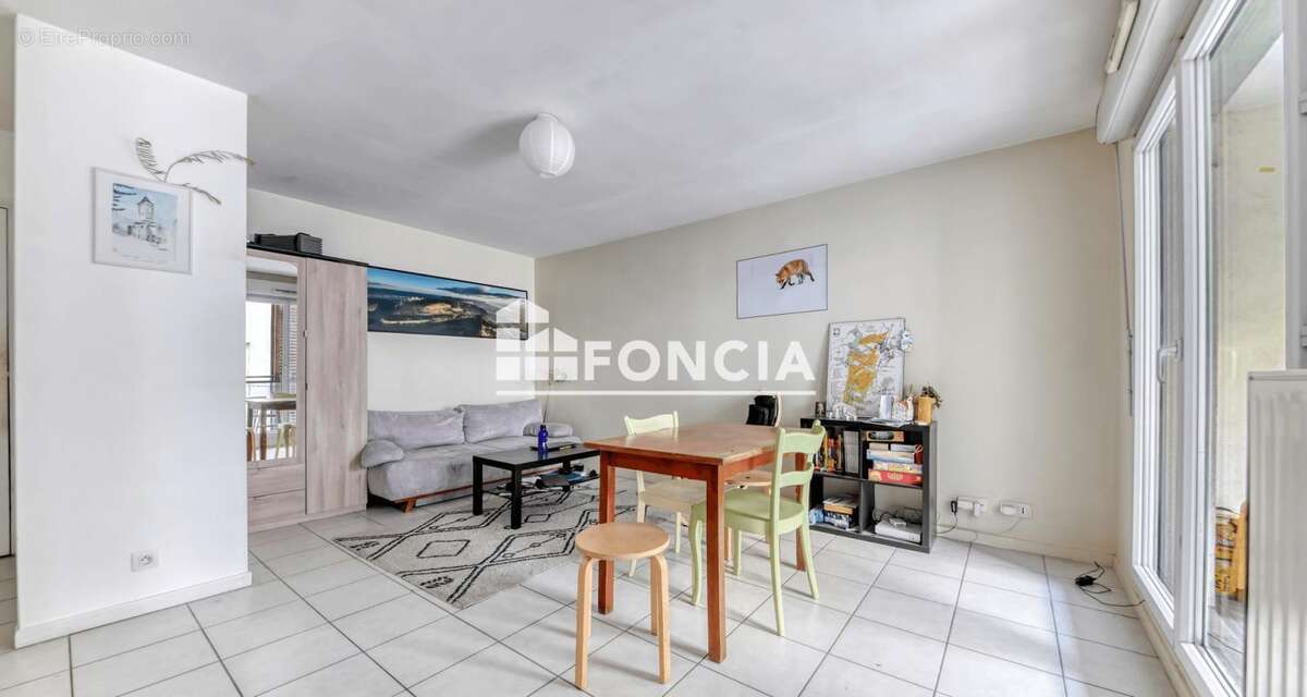 Appartement à LYON-7E