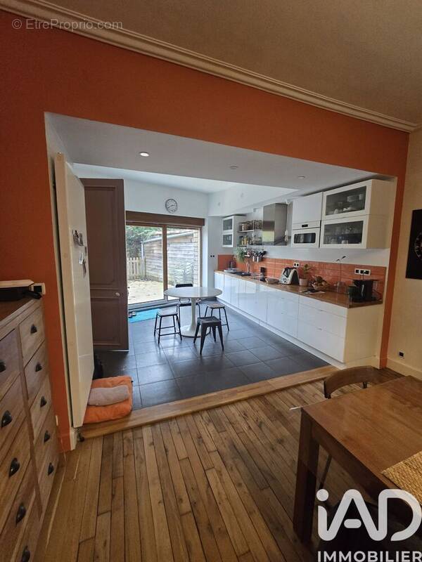 Photo 1 - Maison à MAXEVILLE