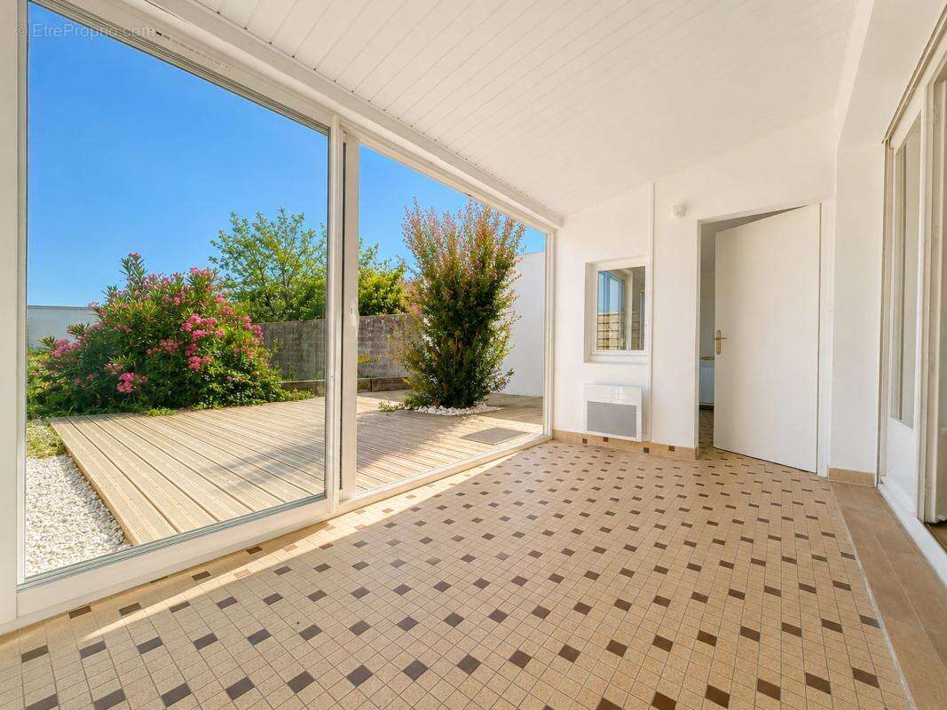 Appartement à LES SABLES-D'OLONNE