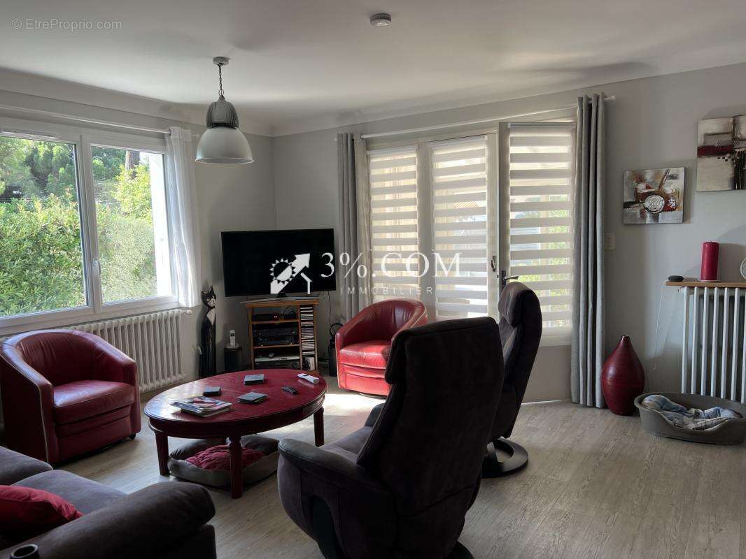 Maison à SAINT-GEORGES-D&#039;OLERON