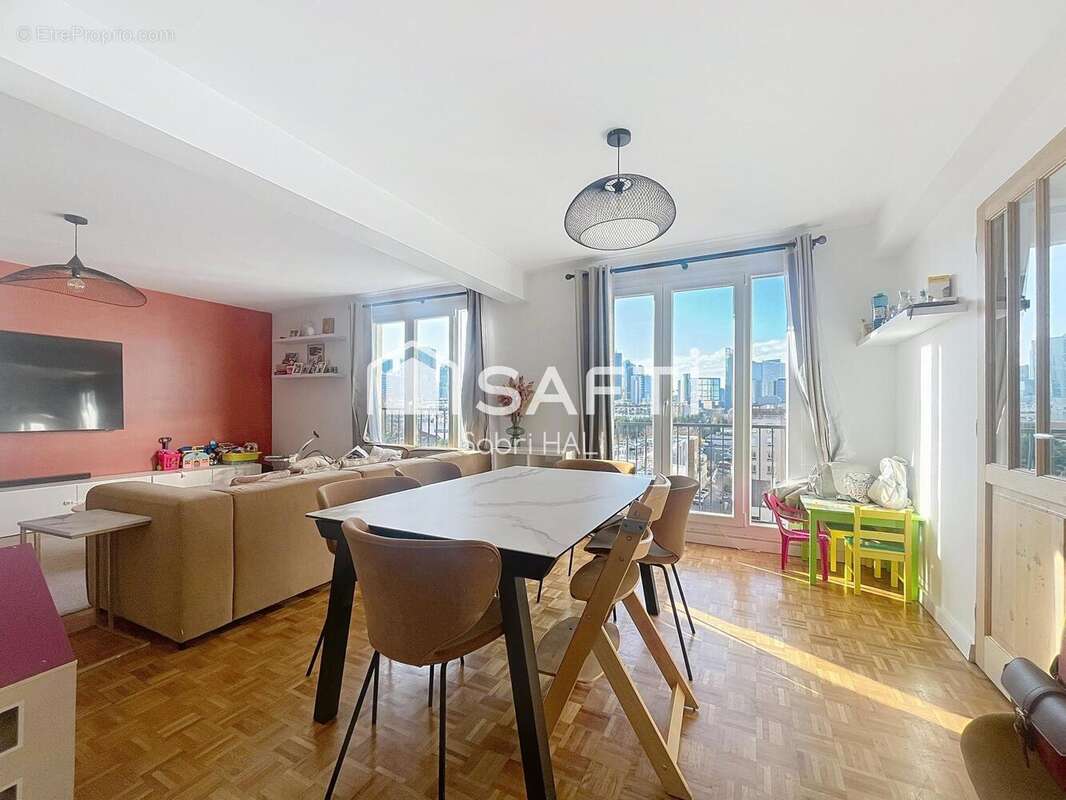 Photo 5 - Appartement à COURBEVOIE