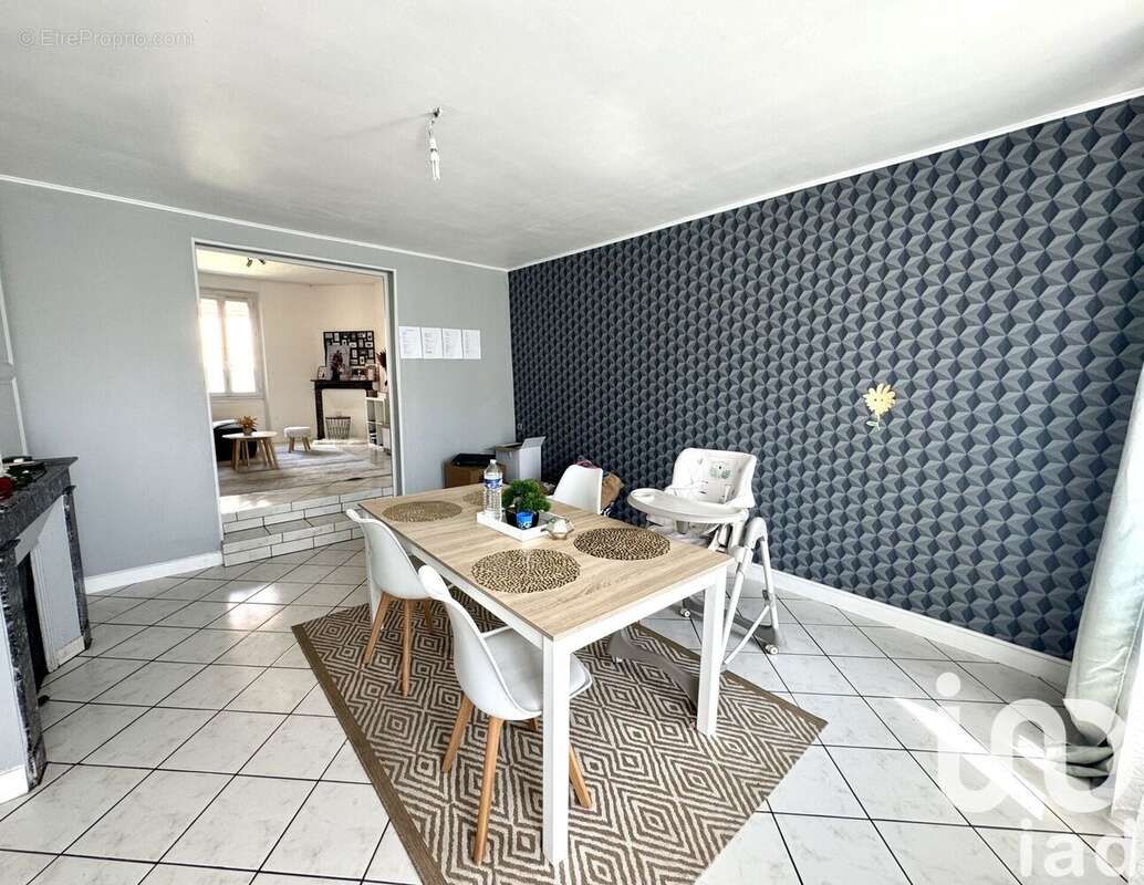 Photo 4 - Maison à SAINT-CLEMENT