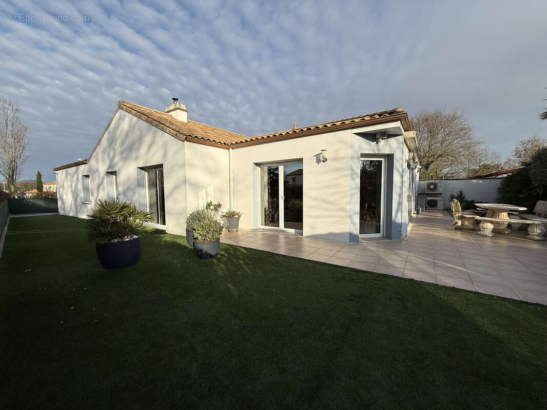 Maison à LES SORINIERES