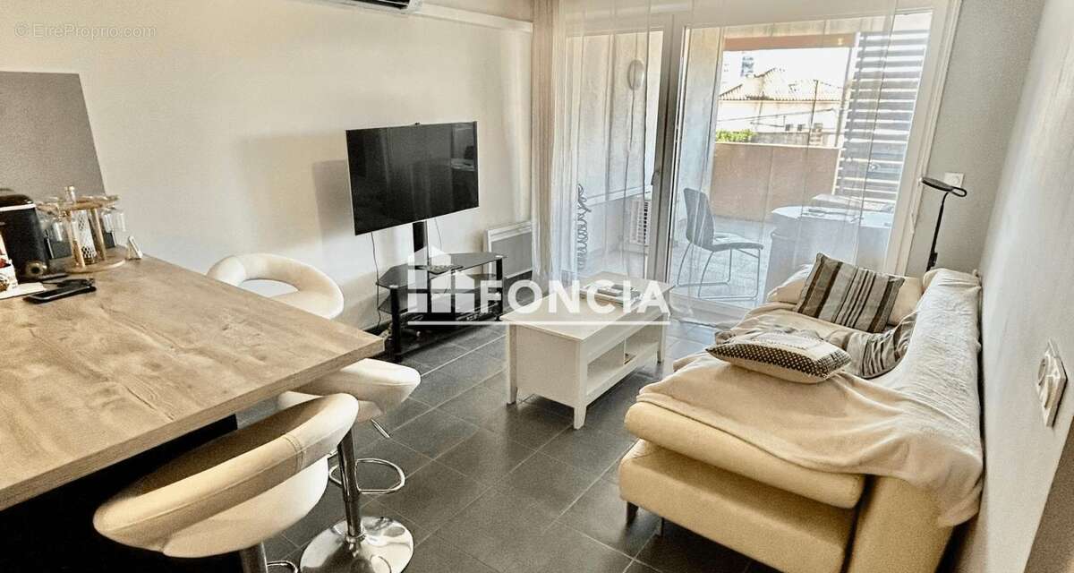 Appartement à MARSEILLE-14E