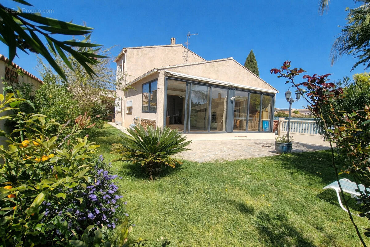 Maison à LA LONDE-LES-MAURES