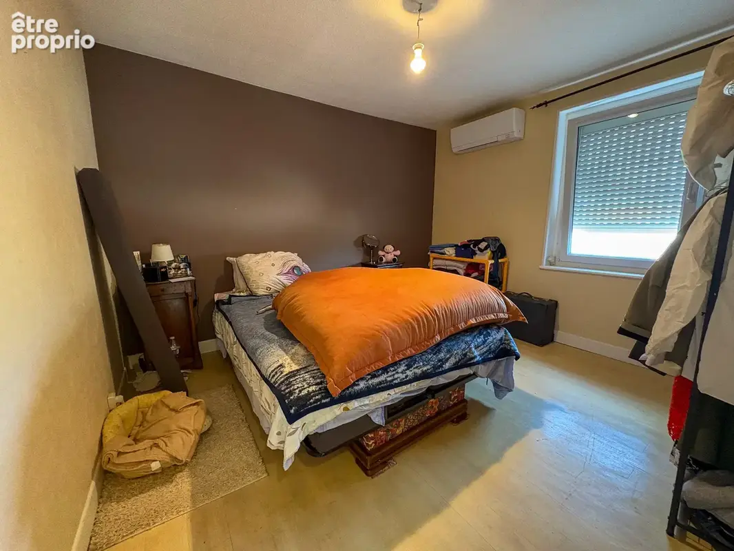 Maison de bourg avec balcon de 54m2 -66m2 au sol - photo 5