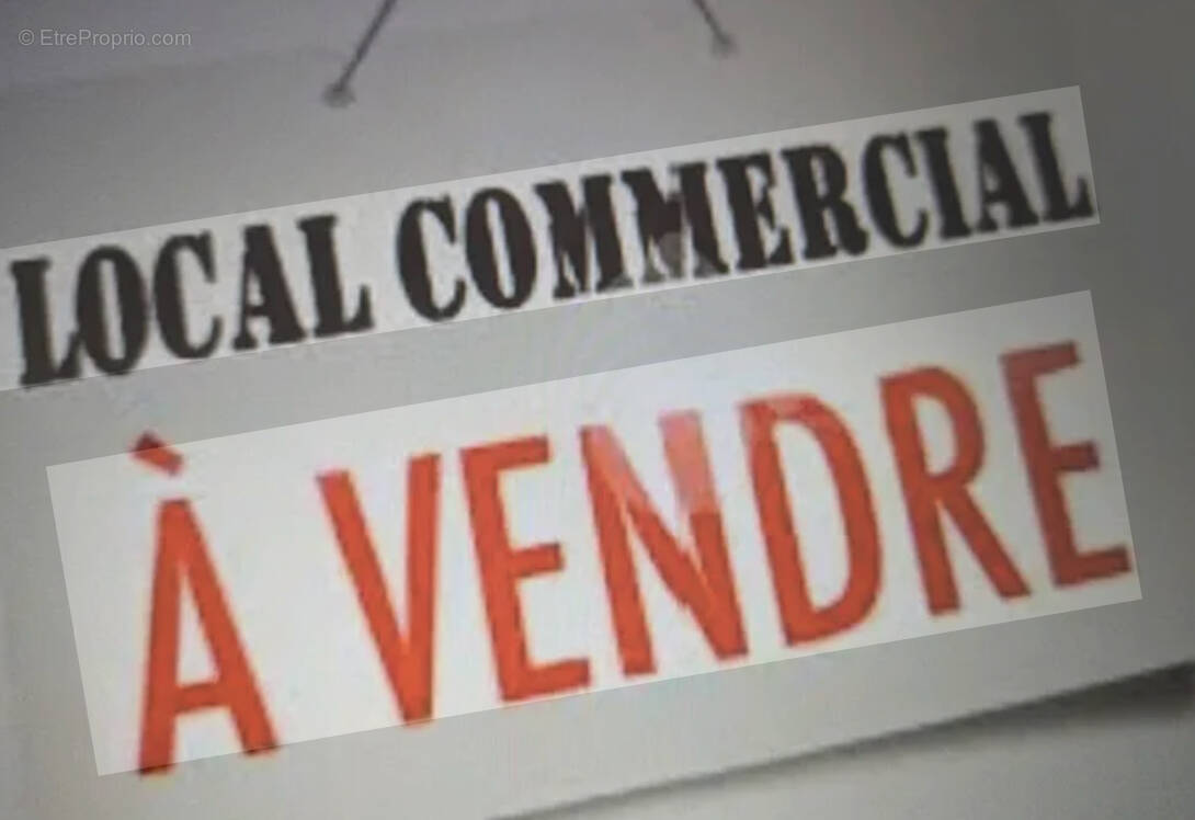 Commerce à LA SEYNE-SUR-MER