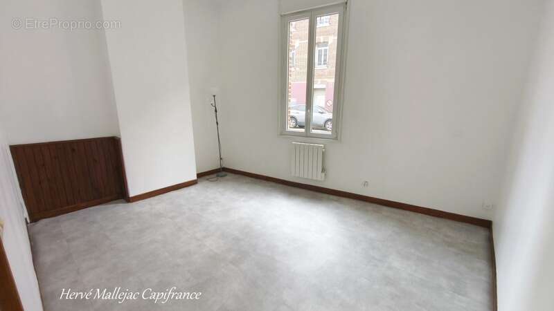 Appartement entièrement rénové 37,45 m² Carrez à vendre 2 pièces LE HAVRE (76) Copropriété bénévole - photo 4