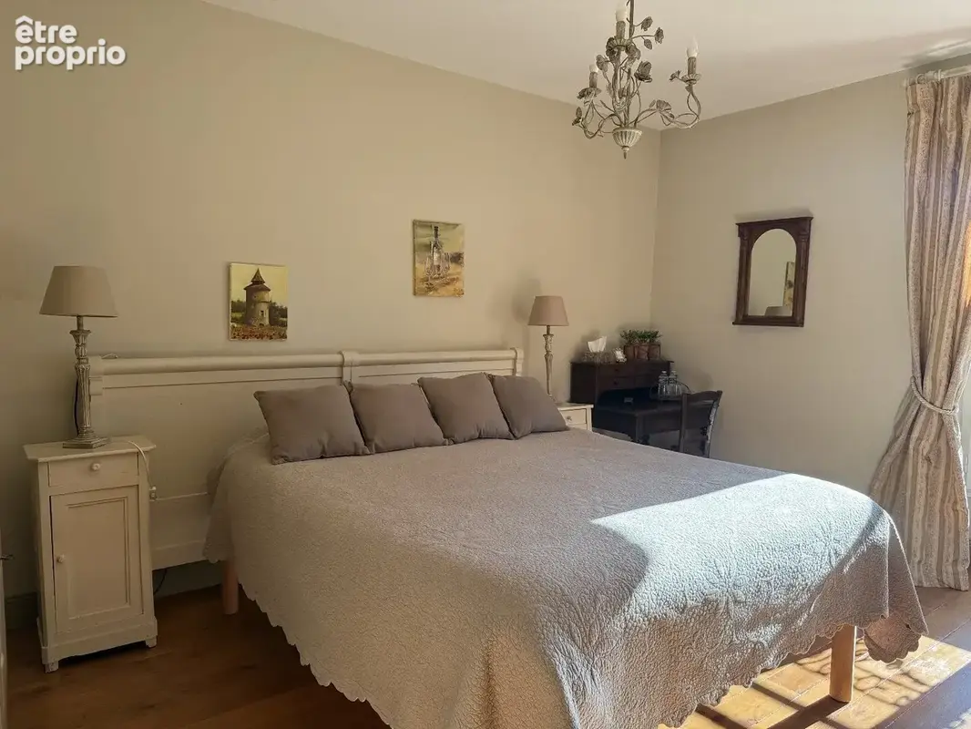 Magnifique demeure admirablement restaurée aux portes de Condom - photo 6
