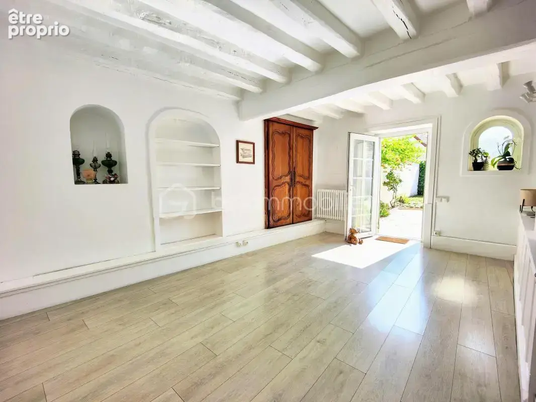 Maison rénovée av jardin au calme - Charme de l'ancien et du comtemporain ! - photo 3