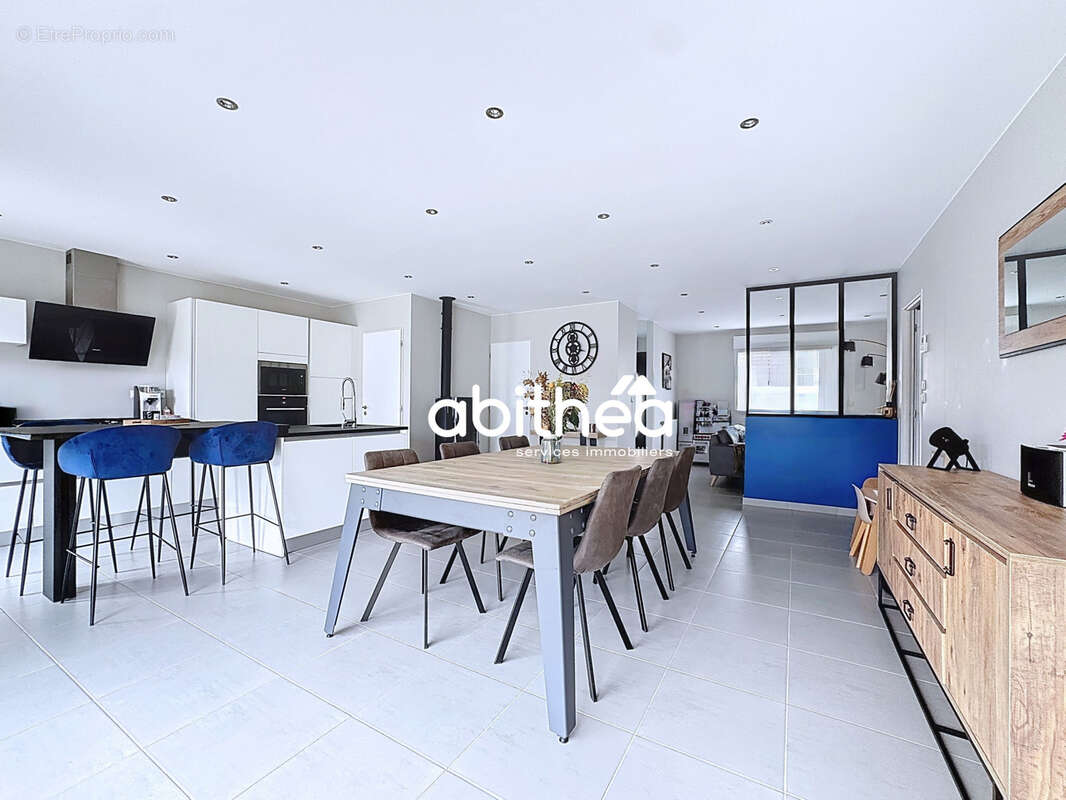 Maison à SALLAUMINES