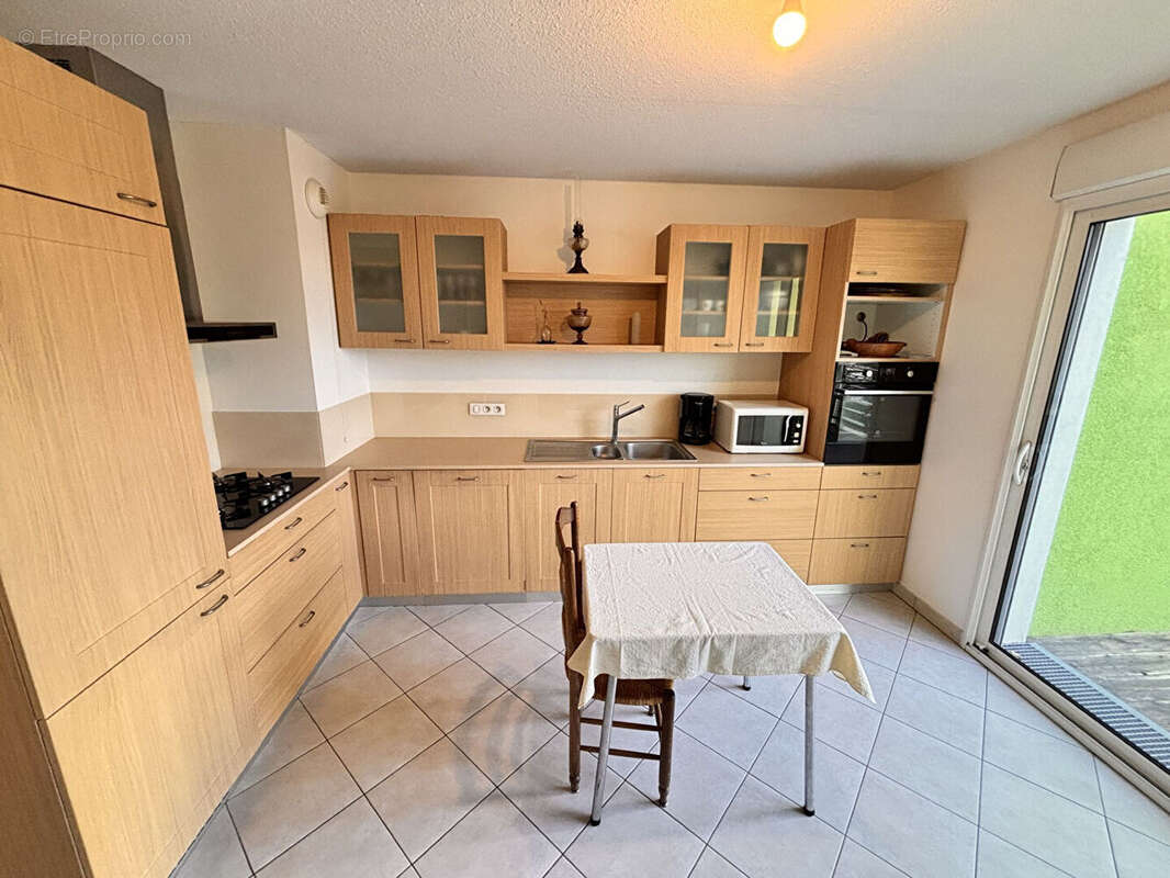 Appartement à HAUTE-GOULAINE