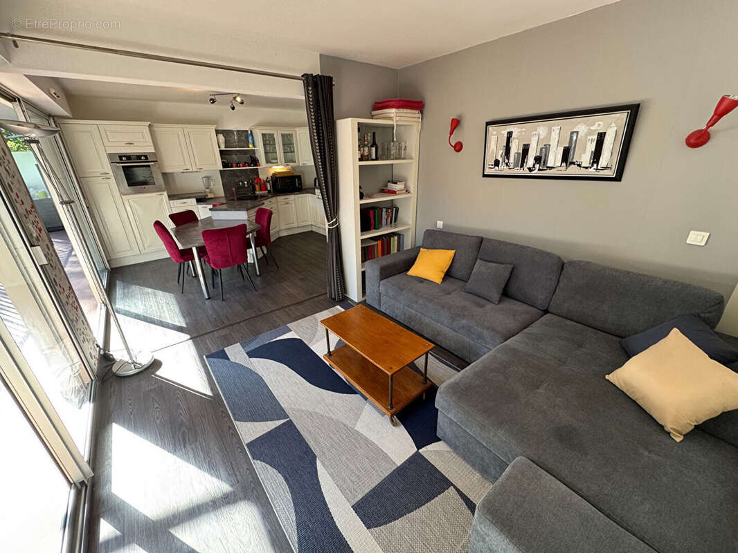 Appartement à LA BAULE-ESCOUBLAC