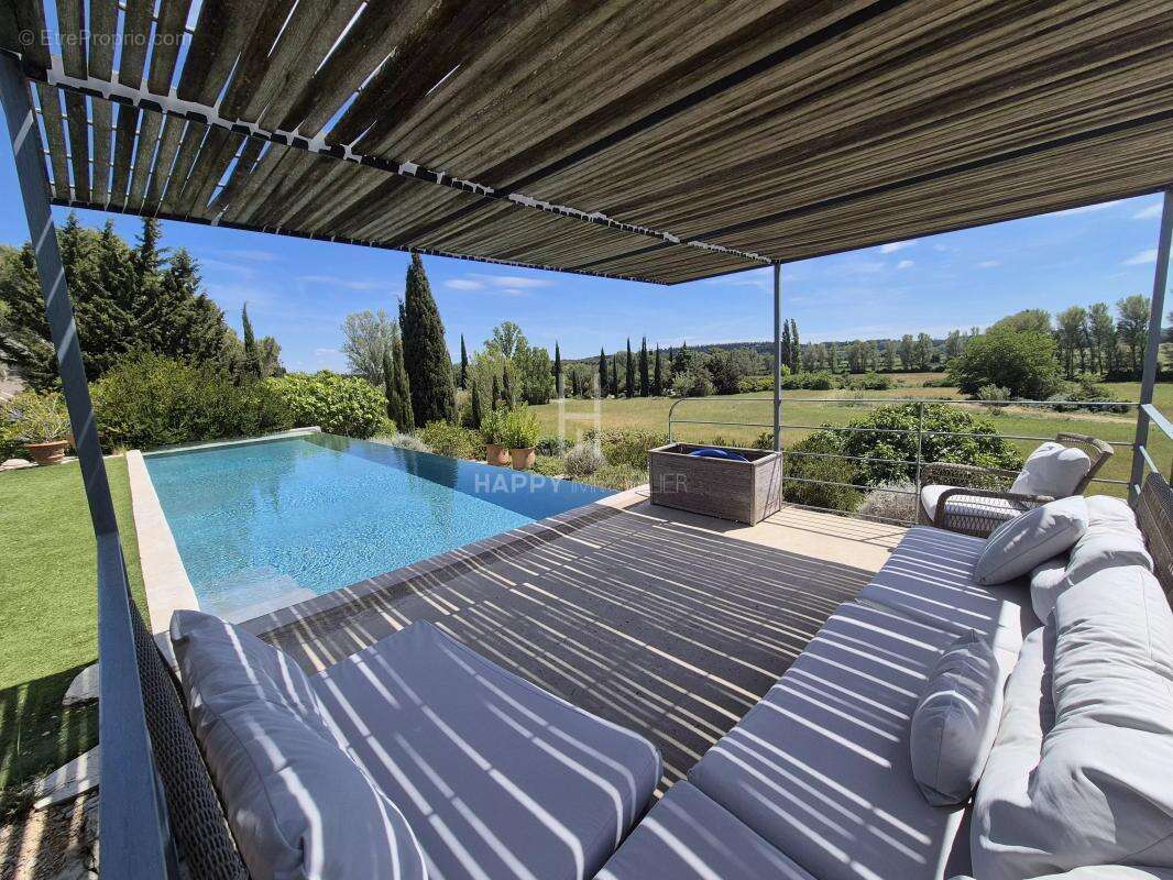 Superbe maison avec vue dégagée - photo 4