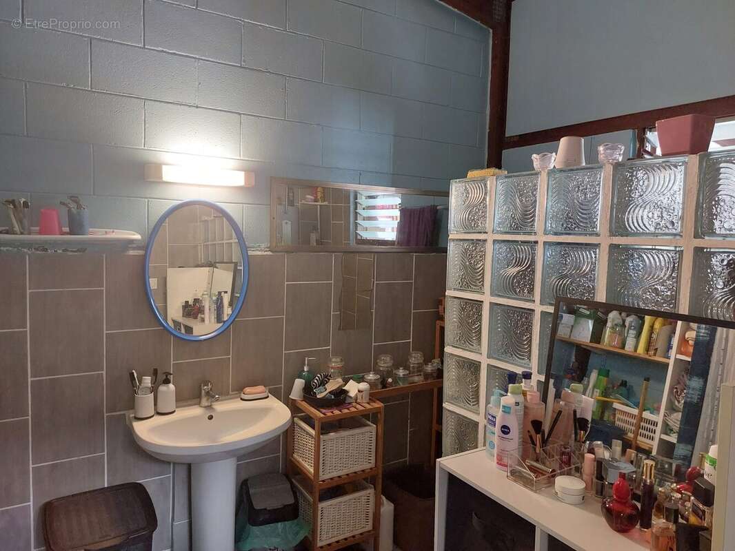 Maison à SAINT-ANDRE