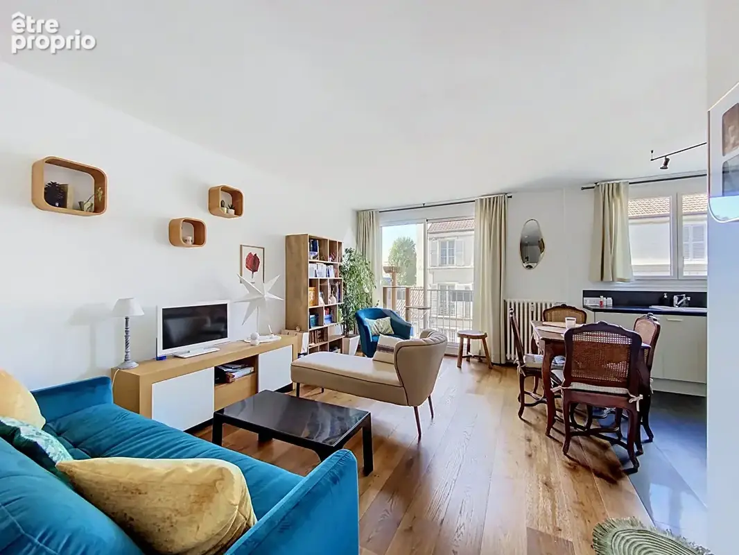Appartement à SAINT-GERMAIN-EN-LAYE