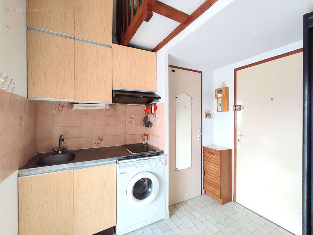 Appartement à LEUCATE