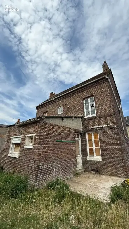FORT POTENTIEL  Maison en pierre à rénover  110 m²  Terrain 200 m²  Grand-Couronne - photo 7