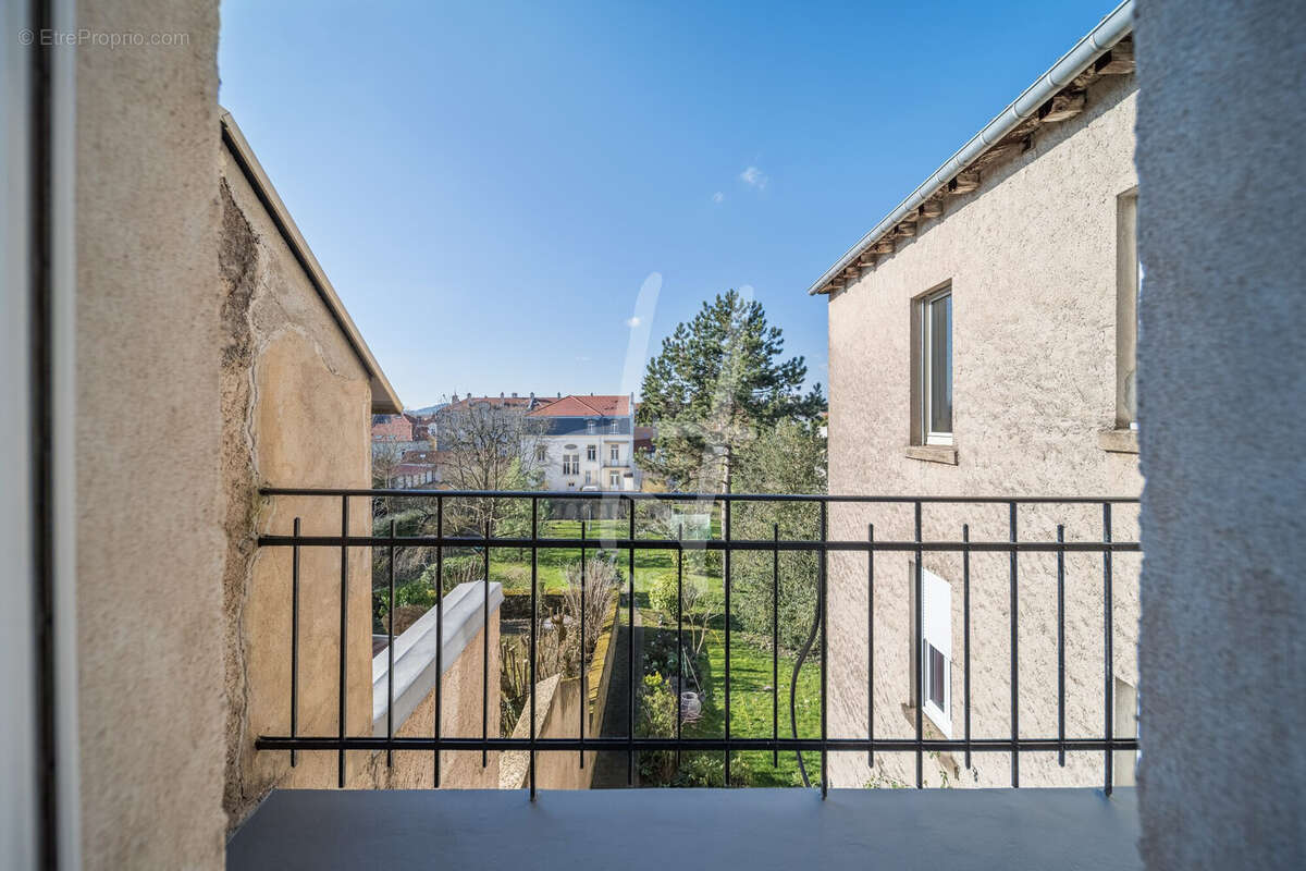 Appartement à METZ