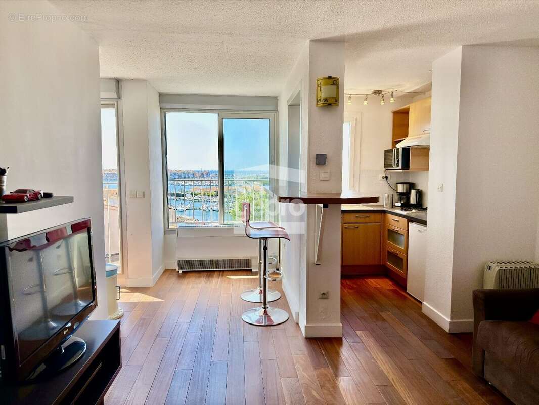 Appartement à AGDE
