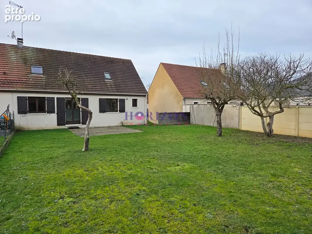 Maison La Chapelle En Serval 5 pièces 123.06 m2 - photo 9