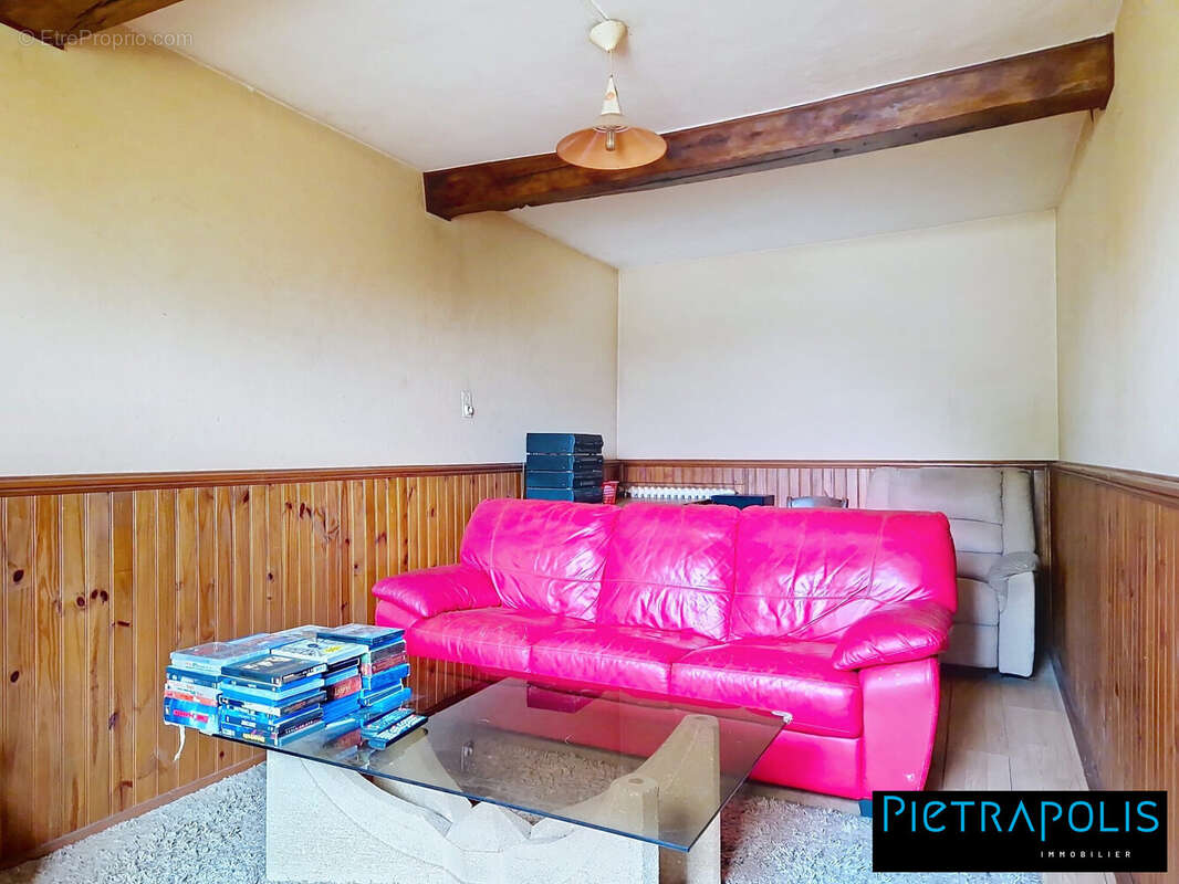 Maison à COLOMBIER-EN-BRIONNAIS