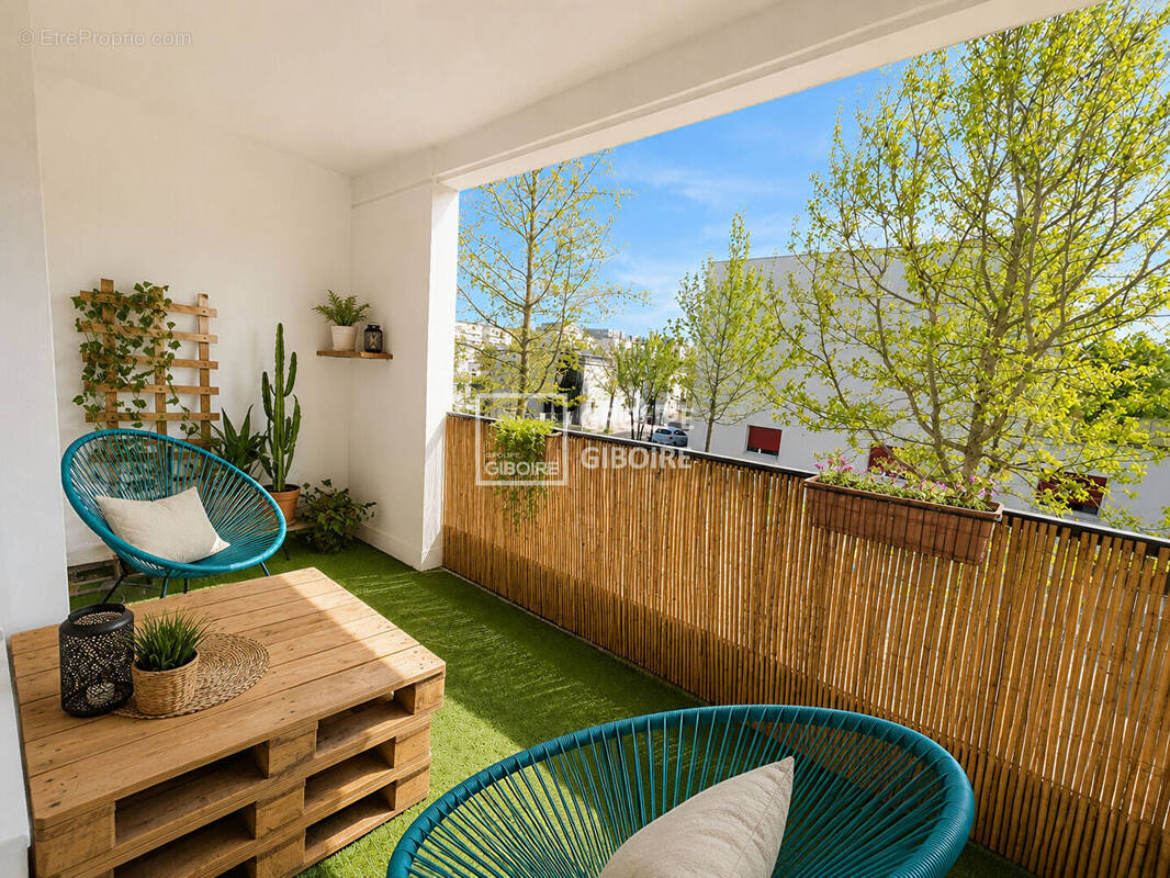 Appartement à SAINT-JACQUES-DE-LA-LANDE