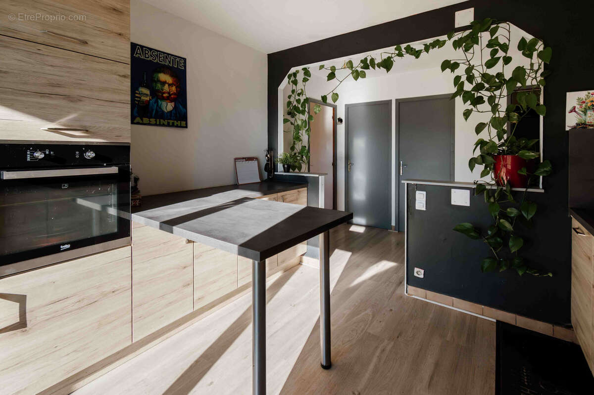 Maison à SEPTFONTAINES