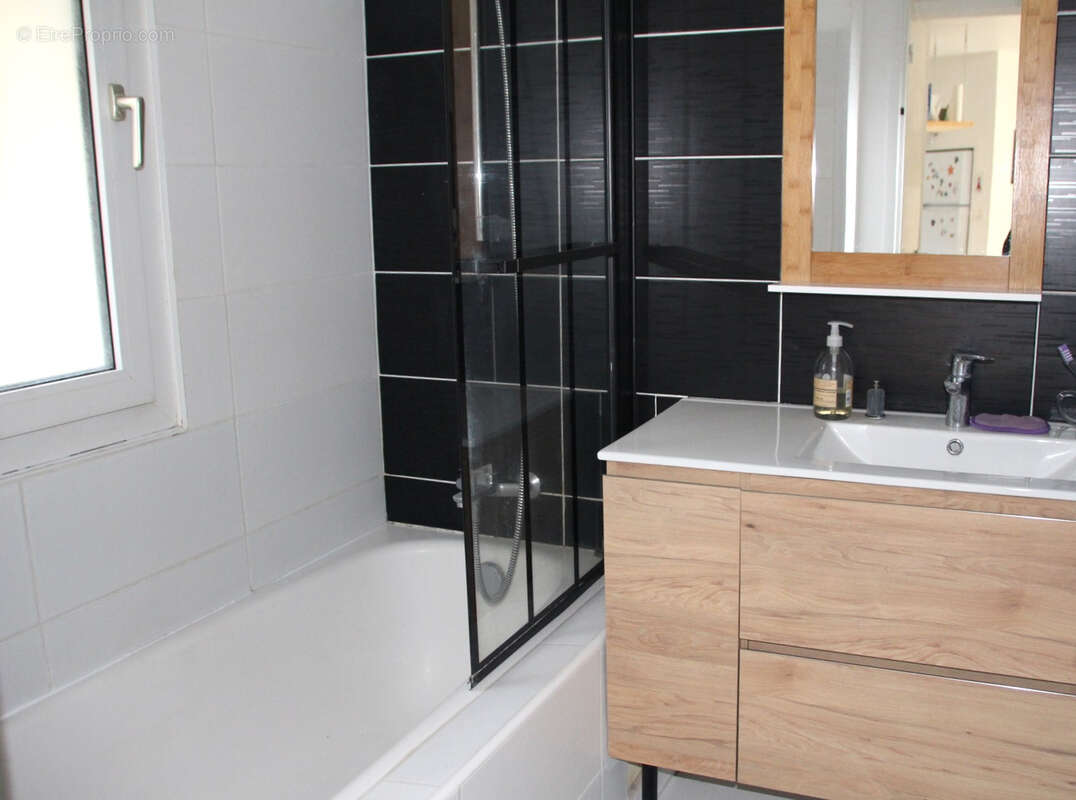 Appartement à SAINT-GEORGES-DE-DIDONNE