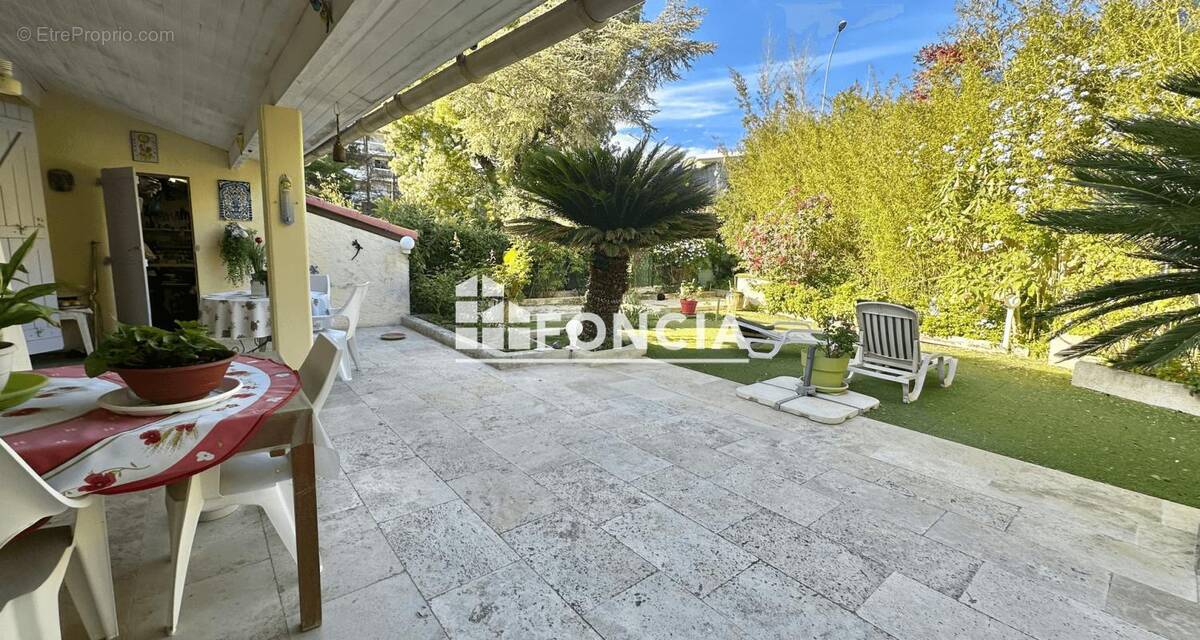 Maison à MARSEILLE-9E