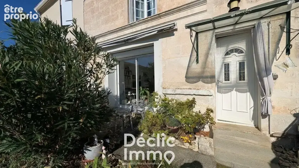 Maison en Pierre 76m² Magnac-sur-Touvre - photo 9