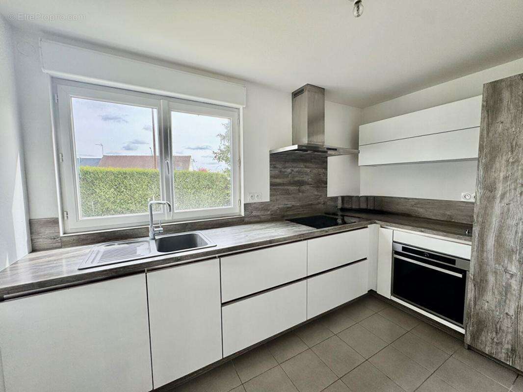 Appartement à AMIENS