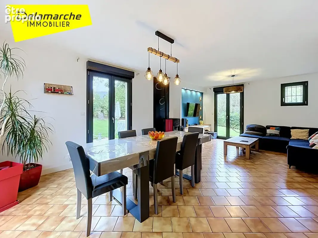 A vendre Maison poche du centre de Percy en Normandie. - photo 19