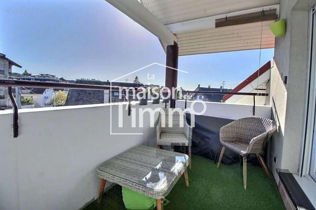 Appartement à THONON-LES-BAINS