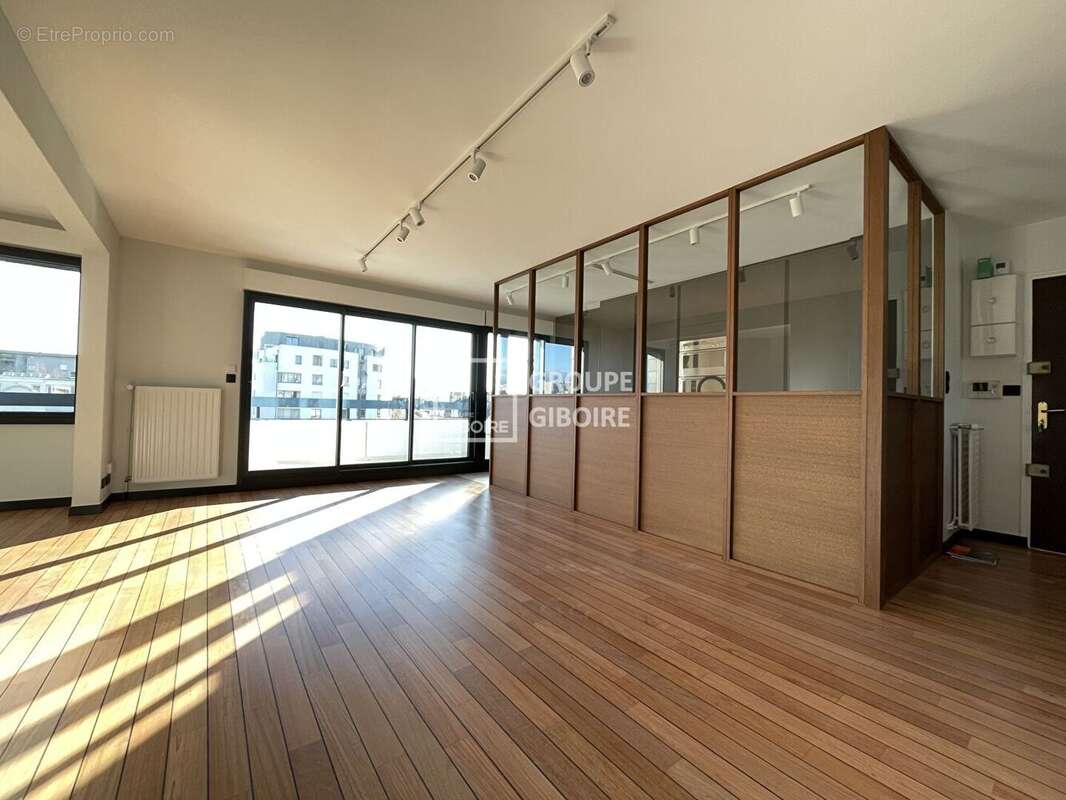 Appartement à RENNES