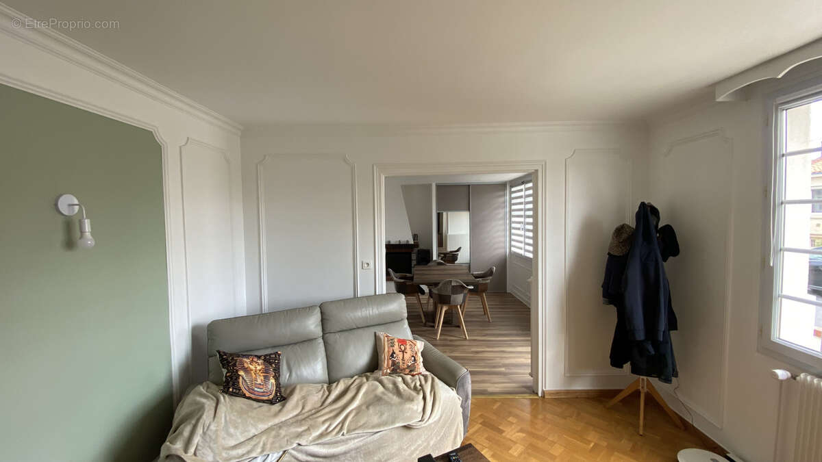 Maison à LA VERRIE