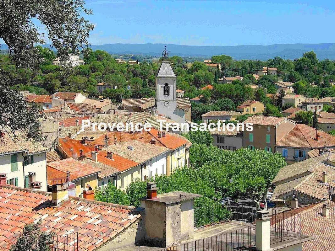 Commerce à BEAUMES-DE-VENISE