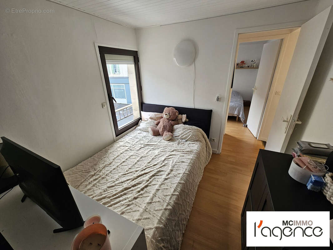 Appartement à MONTIVILLIERS