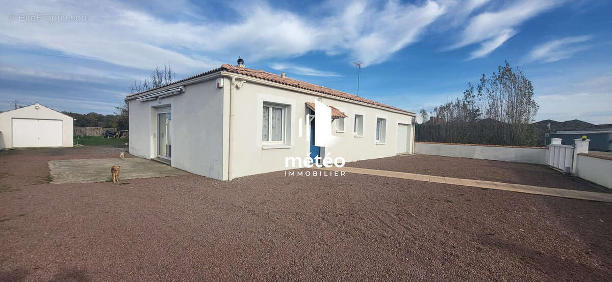 Maison à SAINTE-PEXINE