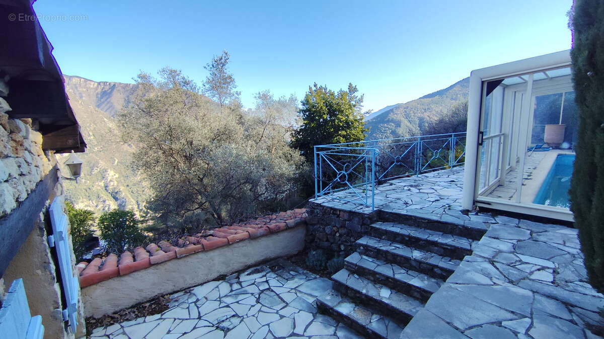 Maison à BREIL-SUR-ROYA