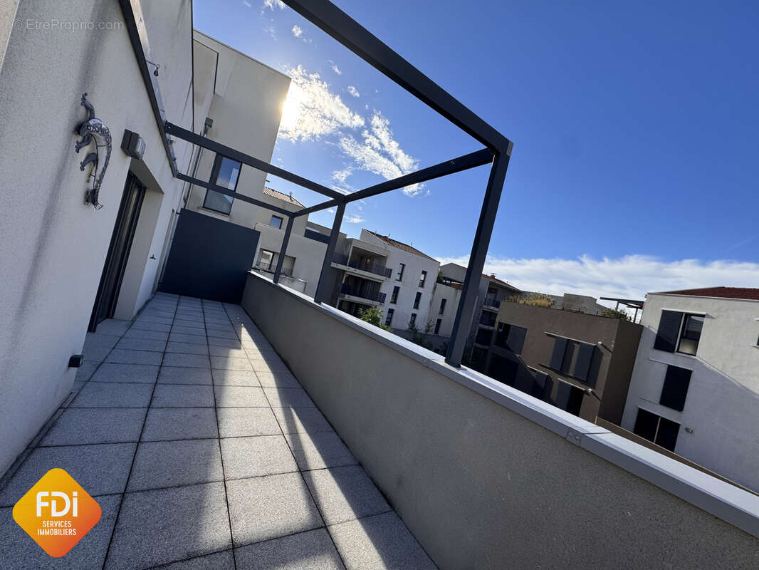 Appartement à SAINT-GEORGES-D'ORQUES