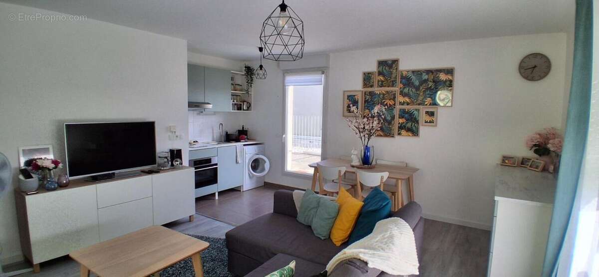 Appartement à NANTES