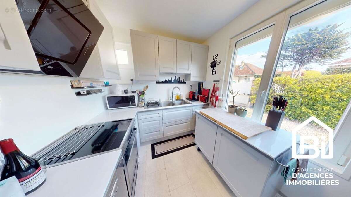 Maison à OUISTREHAM