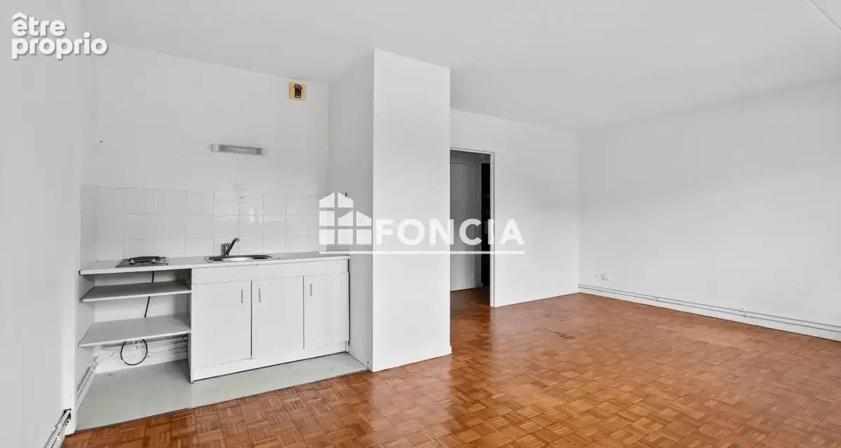 Appartement - RDC - T1 - 34M2 - photo 2